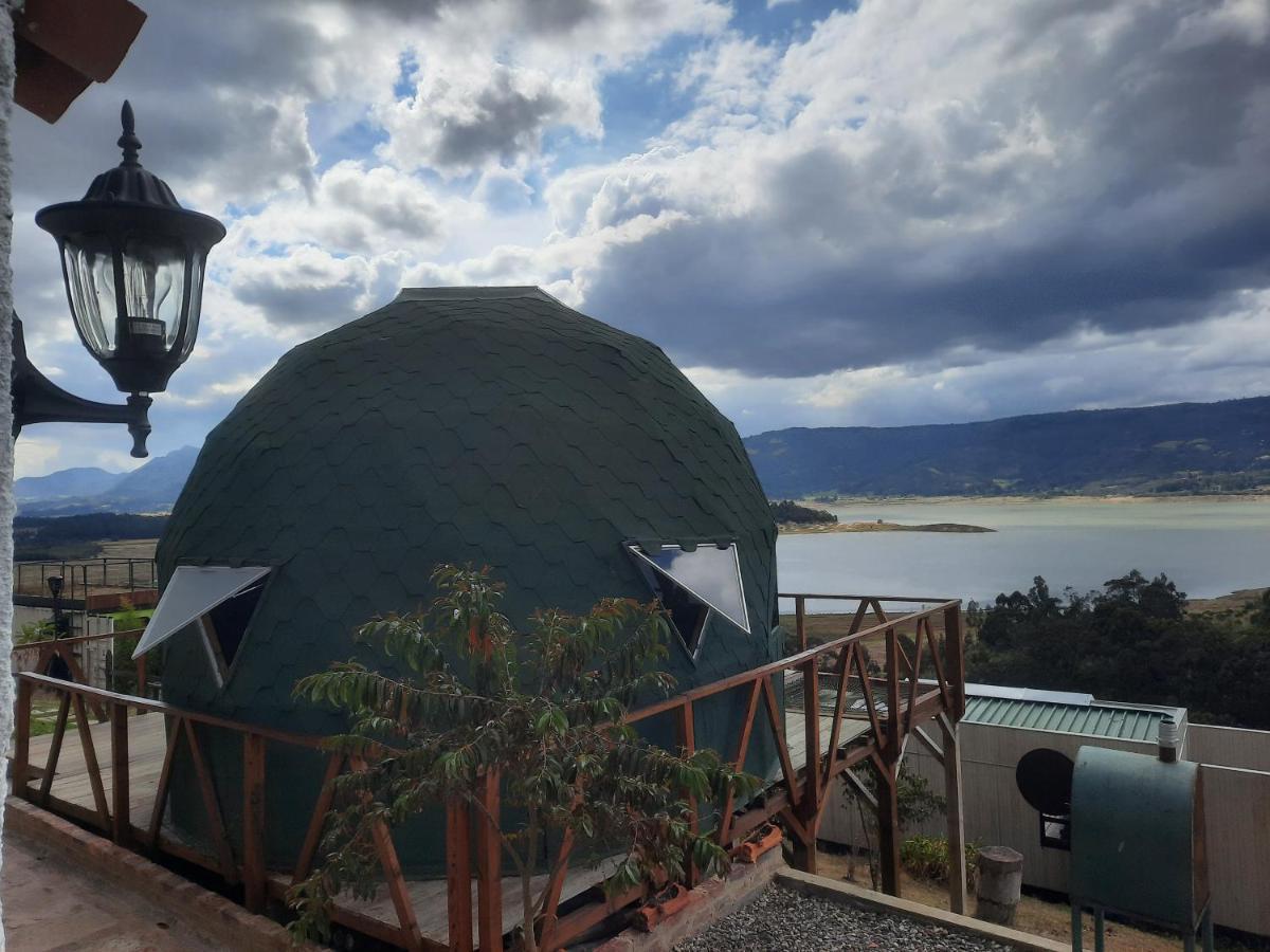 瓜塔维塔Benigno Mirador住宿加早餐旅馆 外观 照片