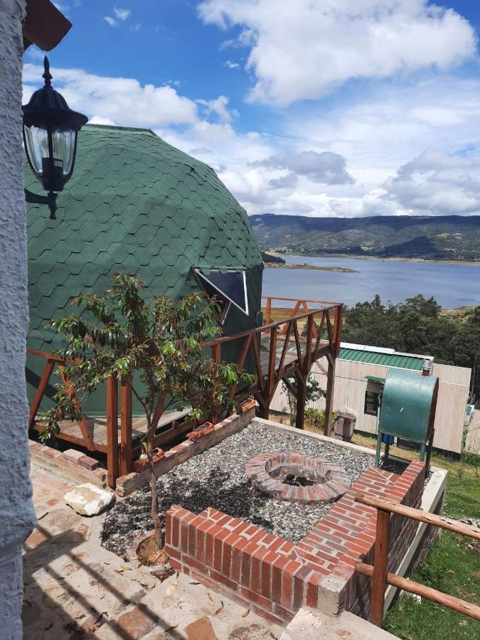 瓜塔维塔Benigno Mirador住宿加早餐旅馆 外观 照片